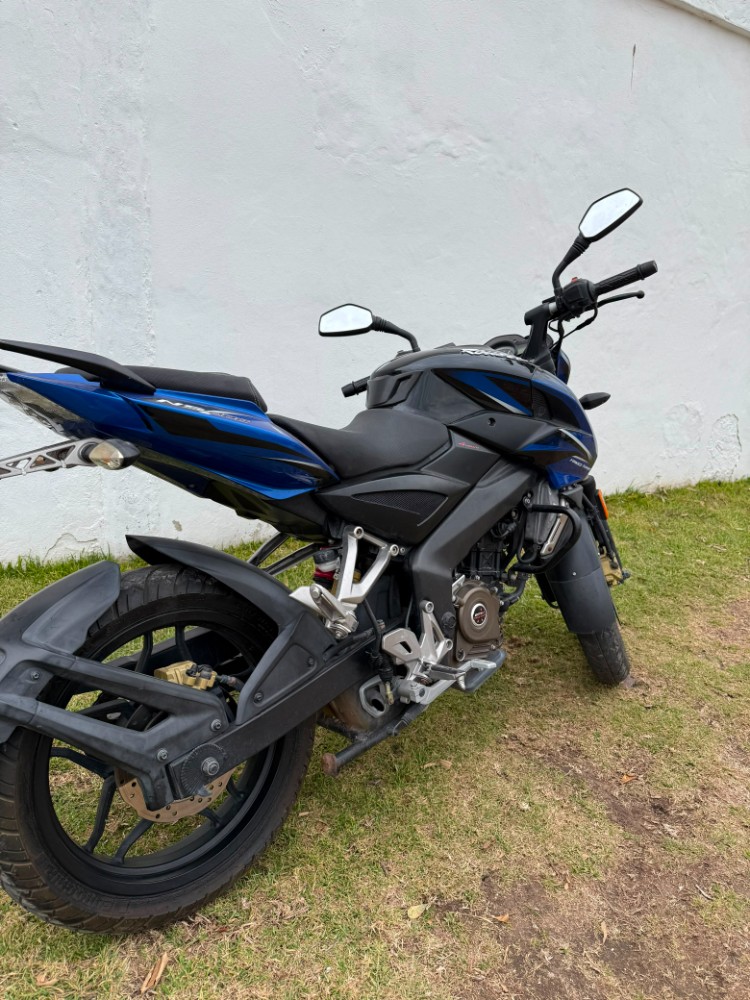 Bajaj Rouser NS 200 — foto 8